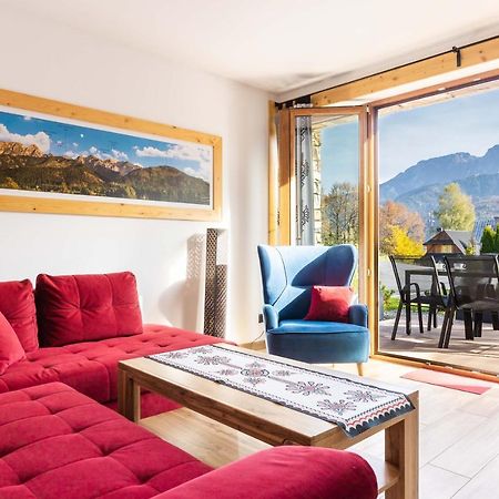Apartamenty Liptowskie Hale Zakopane Kościelisko Buitenkant foto