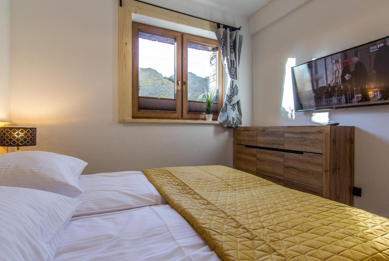 Apartamenty Liptowskie Hale Zakopane Kościelisko Buitenkant foto