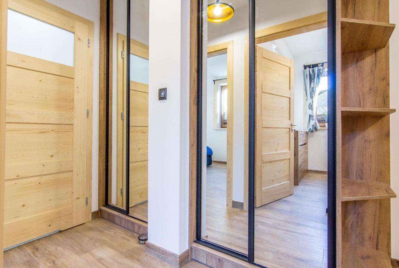 Apartamenty Liptowskie Hale Zakopane Kościelisko Buitenkant foto
