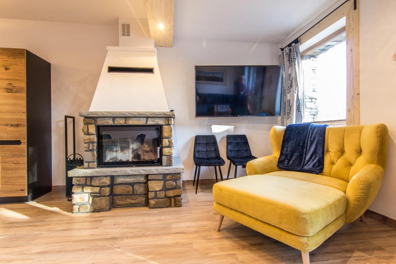 Apartamenty Liptowskie Hale Zakopane Kościelisko Buitenkant foto
