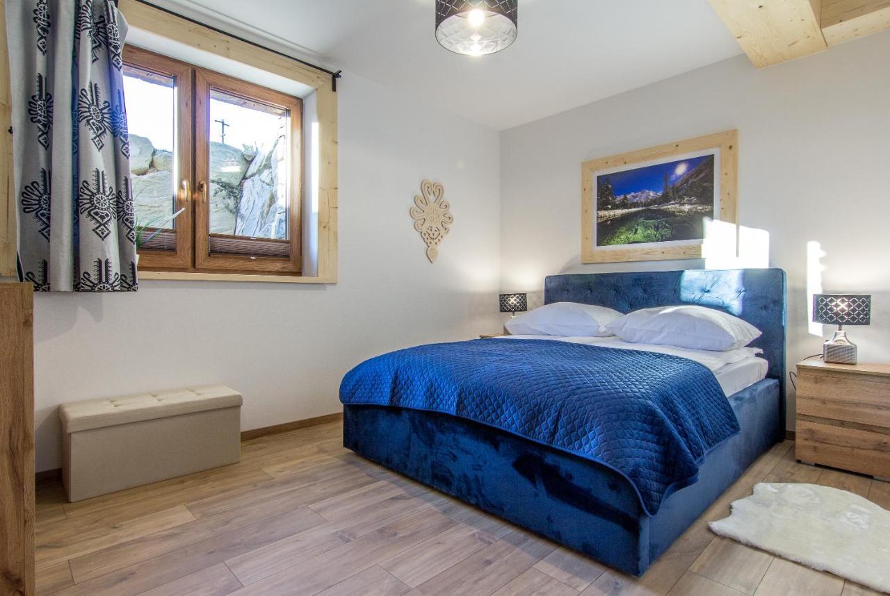 Apartamenty Liptowskie Hale Zakopane Kościelisko Buitenkant foto