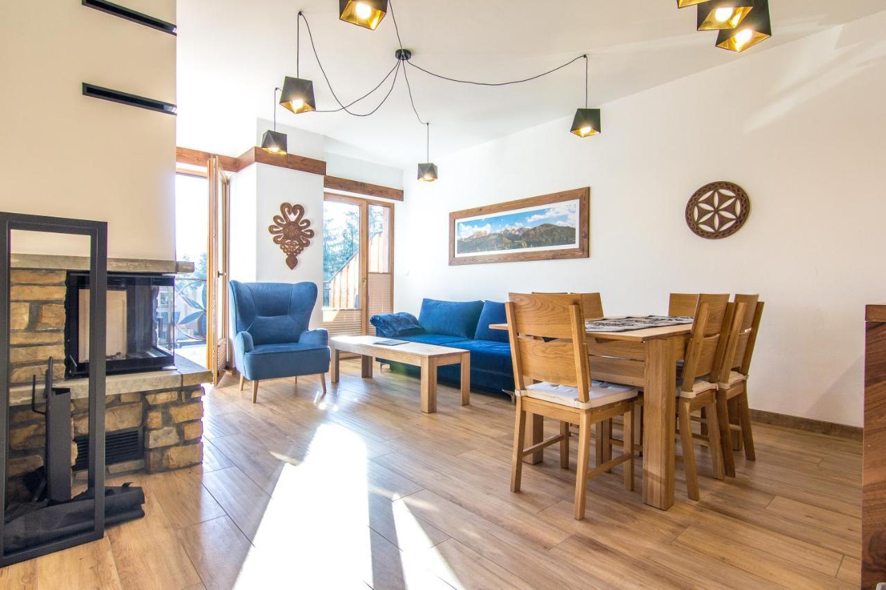 Apartamenty Liptowskie Hale Zakopane Kościelisko Buitenkant foto