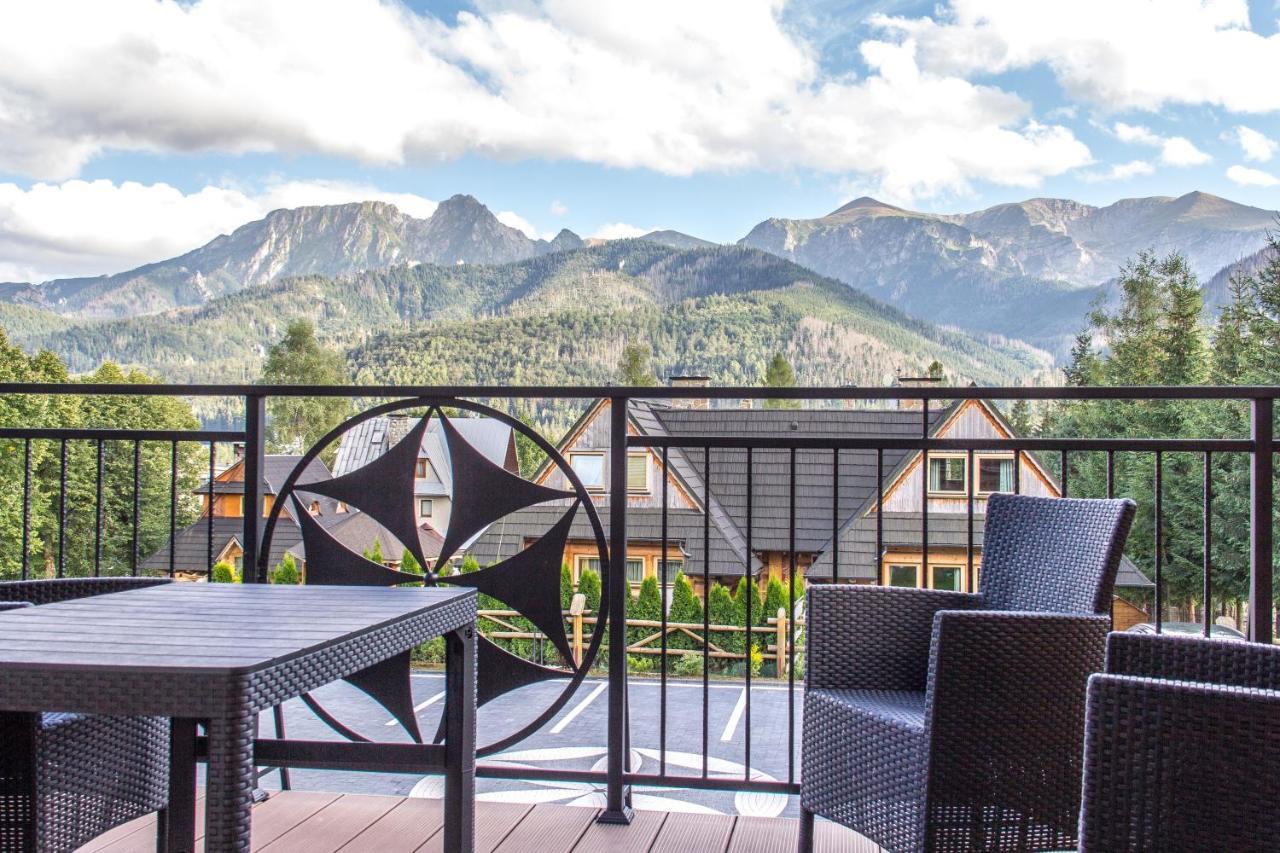 Apartamenty Liptowskie Hale Zakopane Kościelisko Buitenkant foto