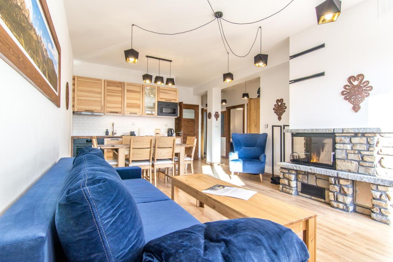 Apartamenty Liptowskie Hale Zakopane Kościelisko Buitenkant foto