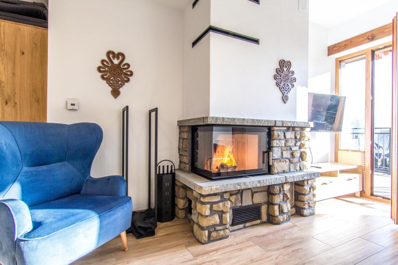 Apartamenty Liptowskie Hale Zakopane Kościelisko Buitenkant foto
