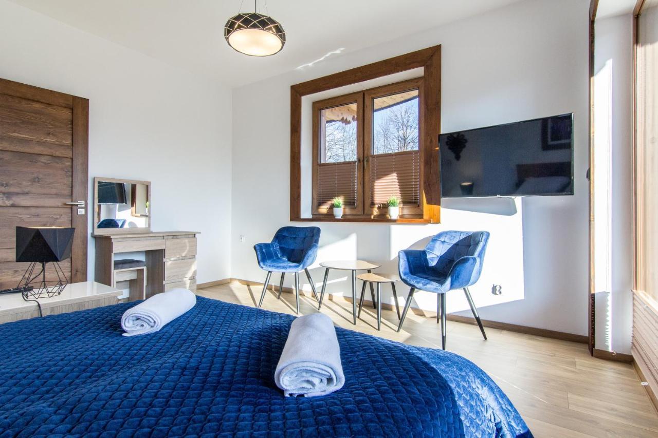 Apartamenty Liptowskie Hale Zakopane Kościelisko Buitenkant foto