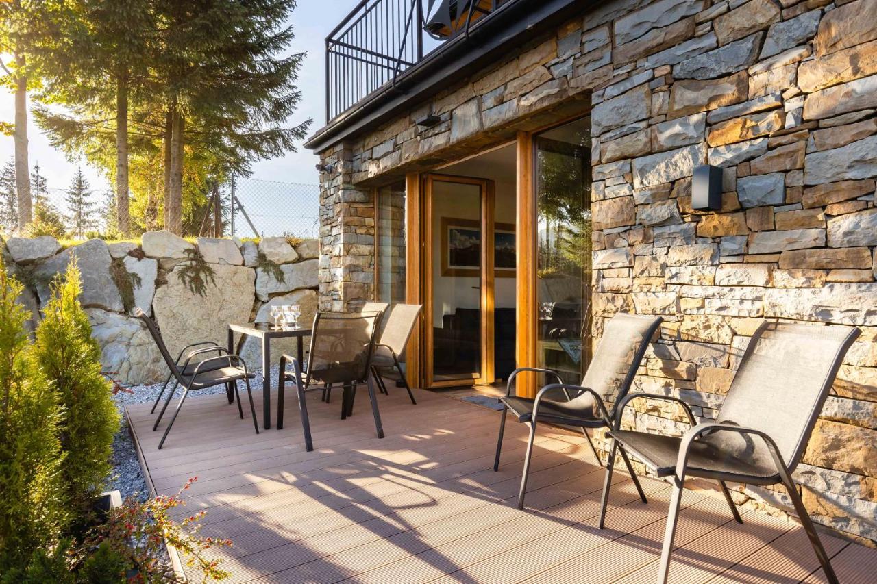 Apartamenty Liptowskie Hale Zakopane Kościelisko Buitenkant foto