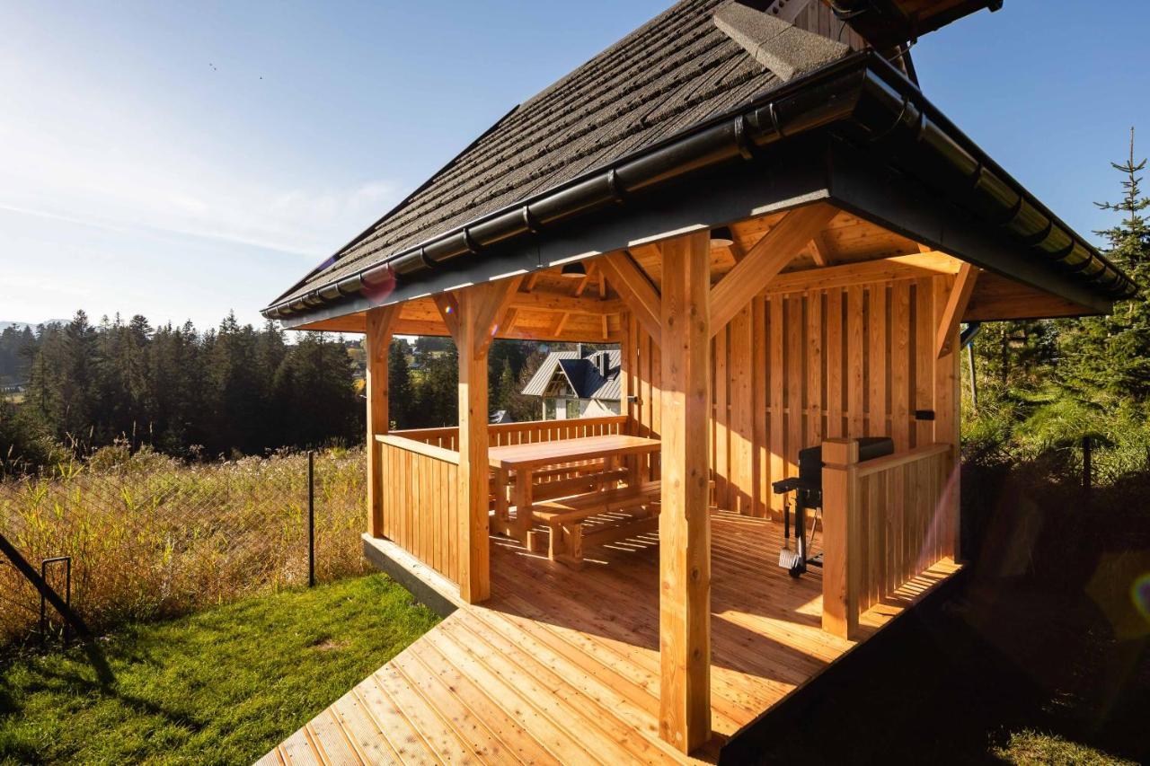 Apartamenty Liptowskie Hale Zakopane Kościelisko Buitenkant foto