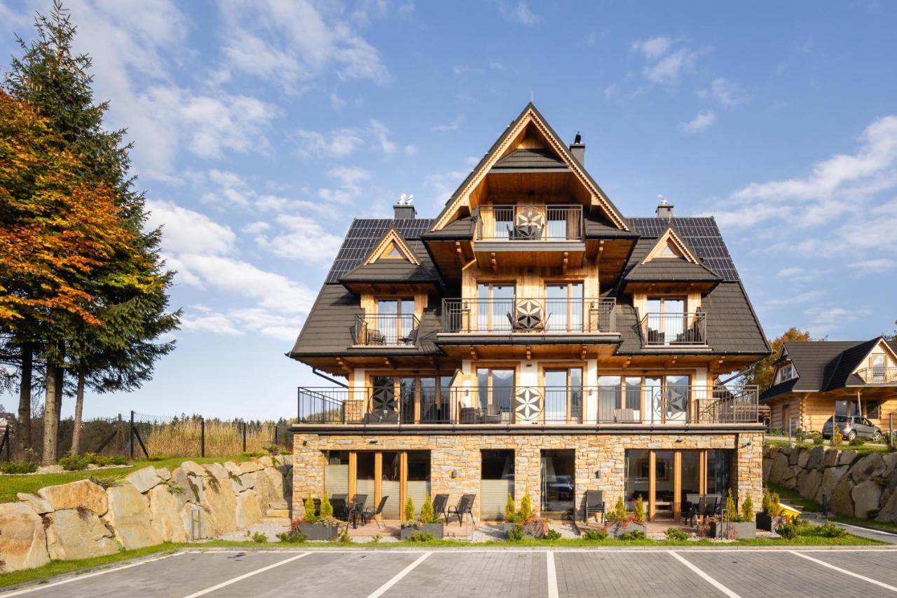 Apartamenty Liptowskie Hale Zakopane Kościelisko Buitenkant foto