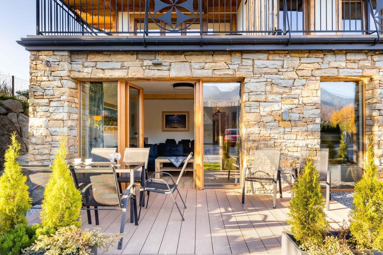 Apartamenty Liptowskie Hale Zakopane Kościelisko Buitenkant foto