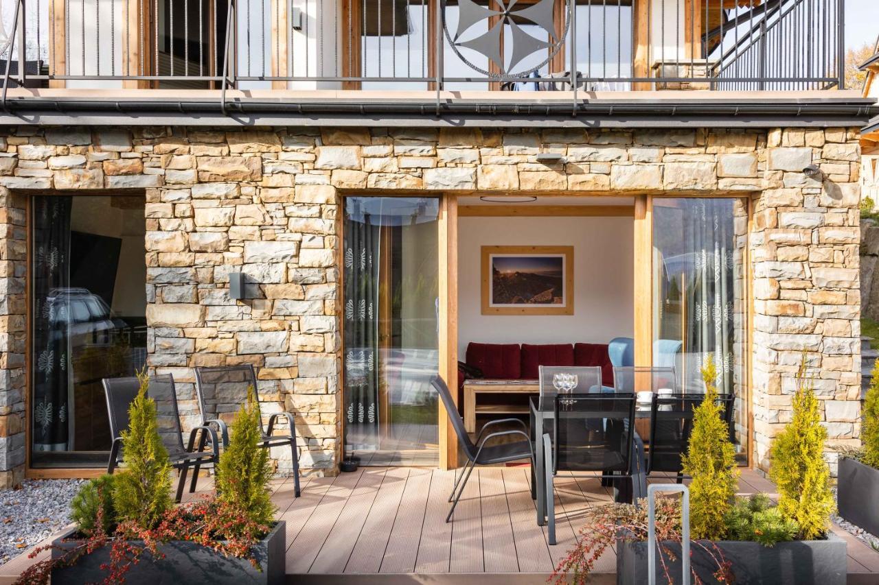 Apartamenty Liptowskie Hale Zakopane Kościelisko Buitenkant foto