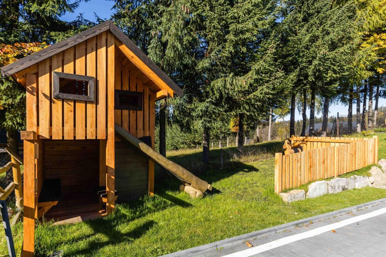 Apartamenty Liptowskie Hale Zakopane Kościelisko Buitenkant foto