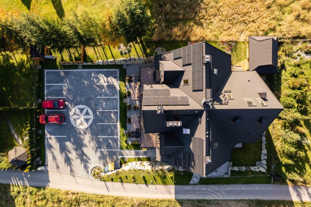 Apartamenty Liptowskie Hale Zakopane Kościelisko Buitenkant foto