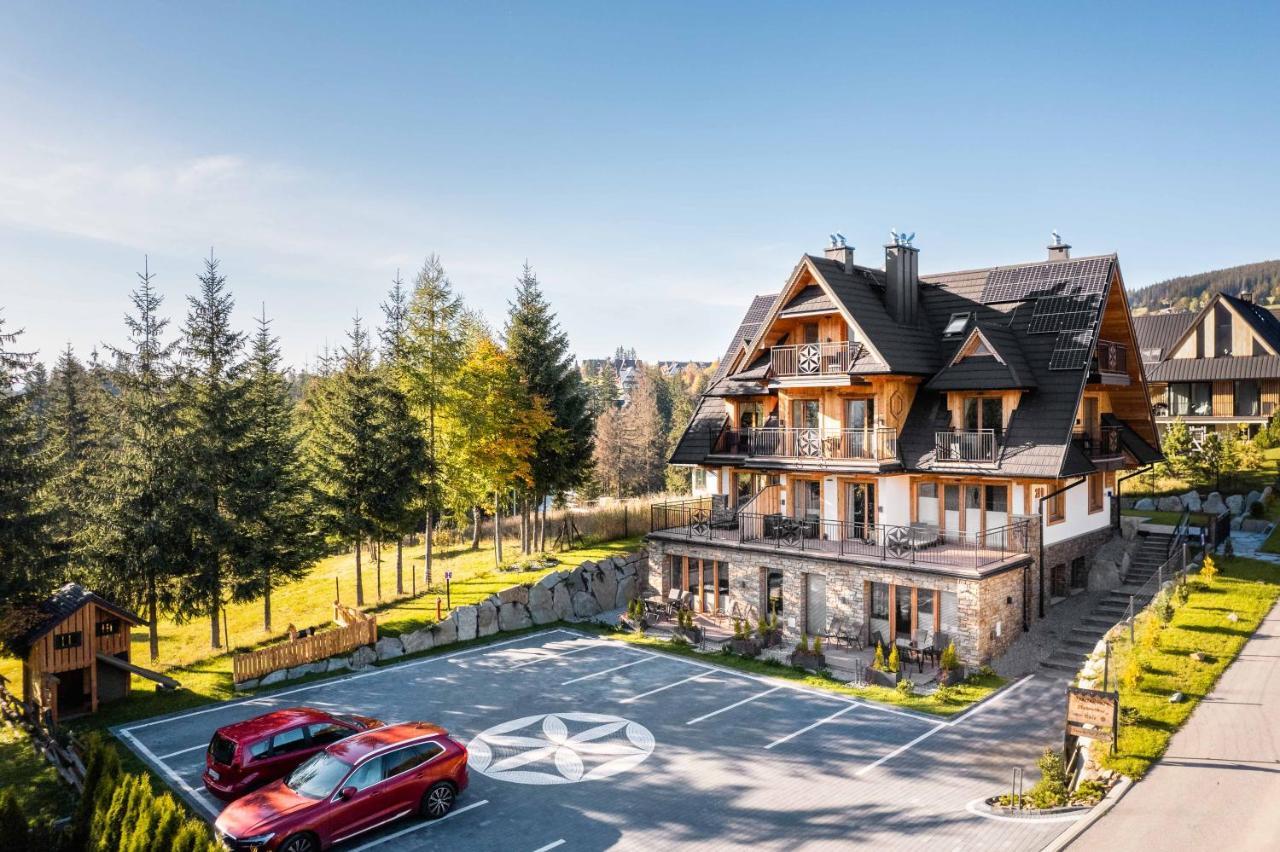 Apartamenty Liptowskie Hale Zakopane Kościelisko Buitenkant foto