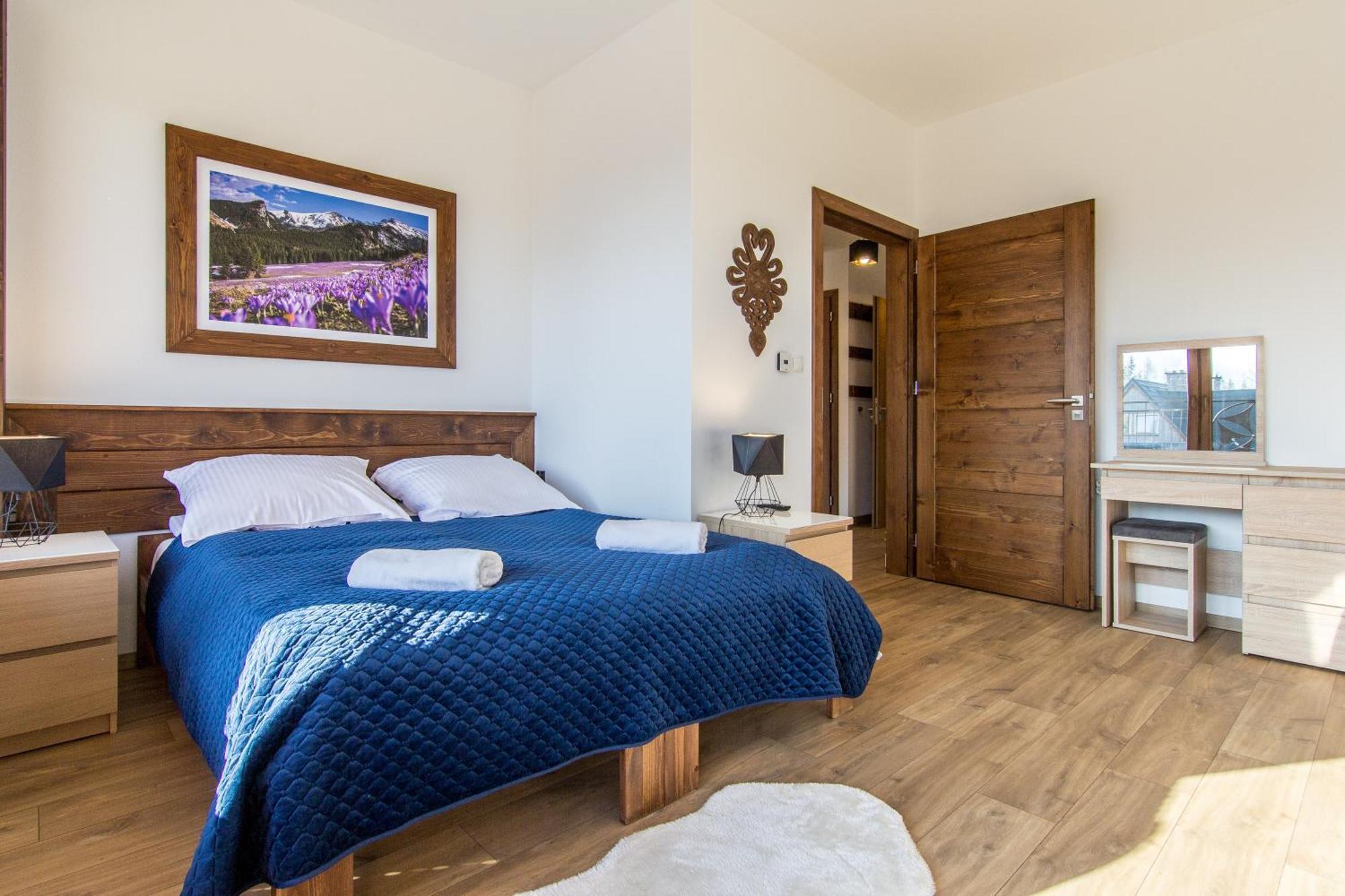 Apartamenty Liptowskie Hale Zakopane Kościelisko Kamer foto