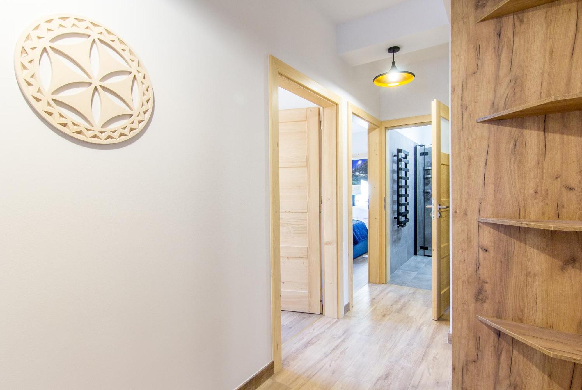 Apartamenty Liptowskie Hale Zakopane Kościelisko Kamer foto