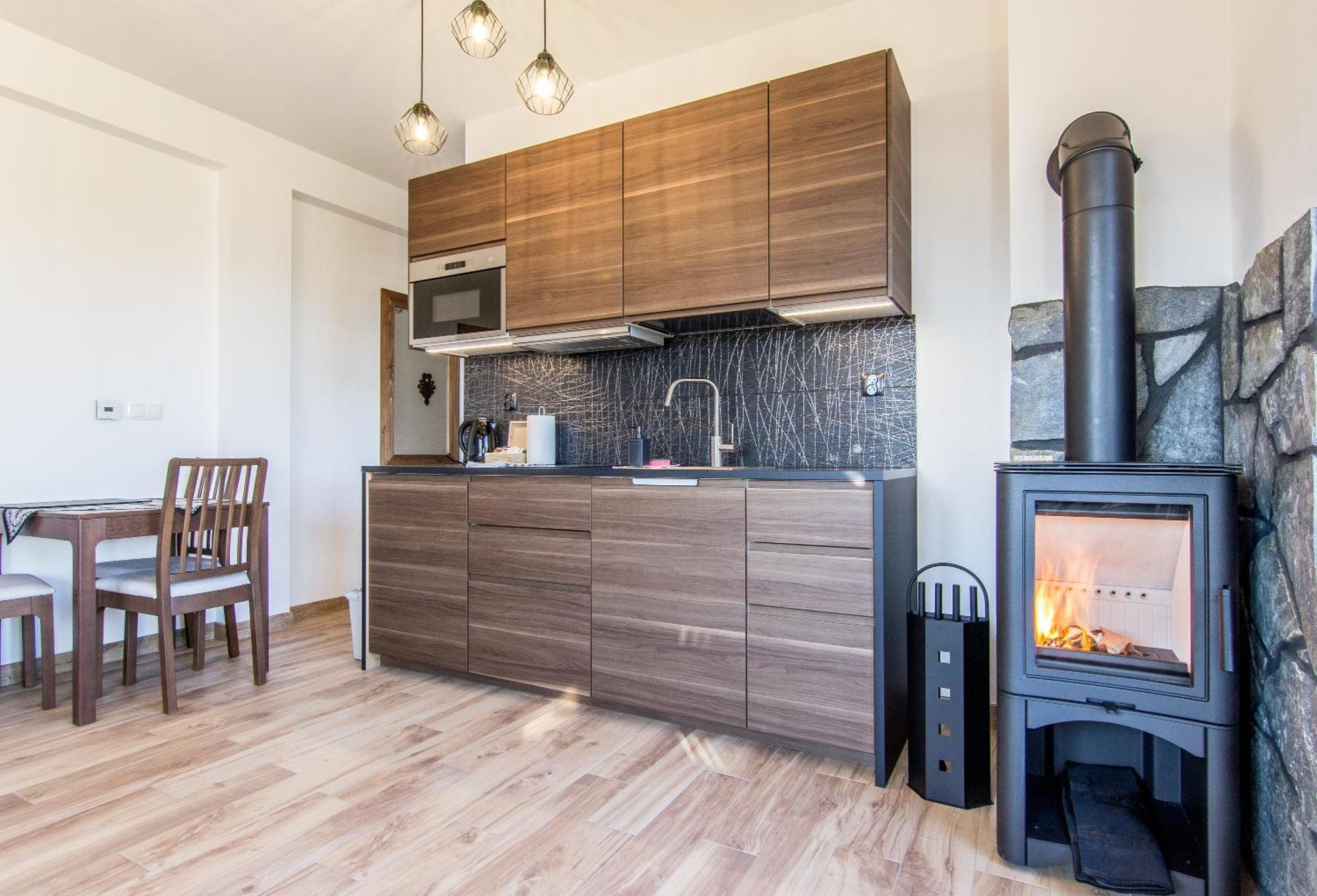 Apartamenty Liptowskie Hale Zakopane Kościelisko Kamer foto