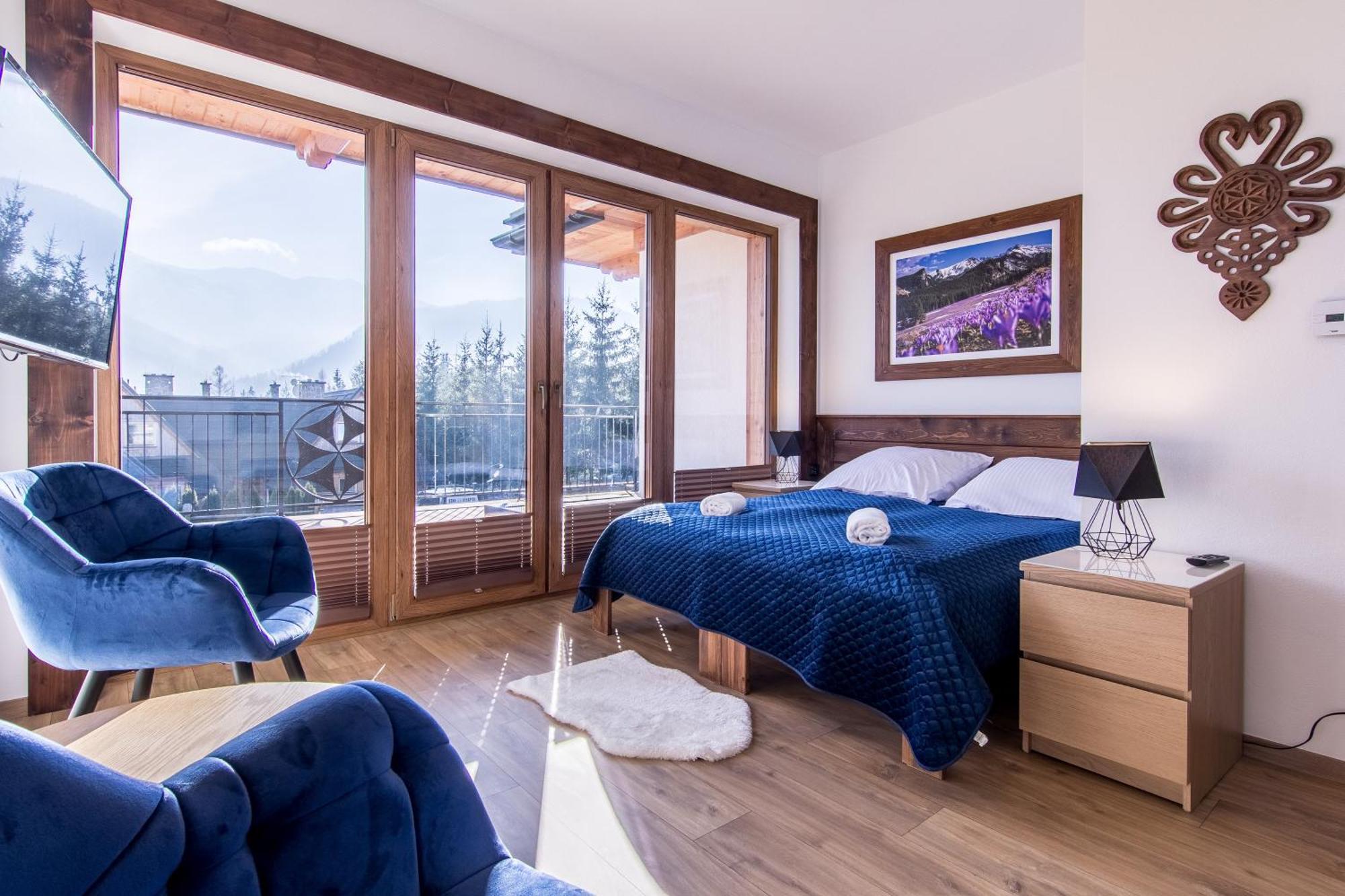 Apartamenty Liptowskie Hale Zakopane Kościelisko Kamer foto