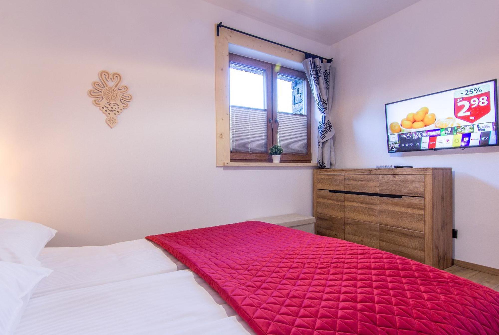 Apartamenty Liptowskie Hale Zakopane Kościelisko Kamer foto