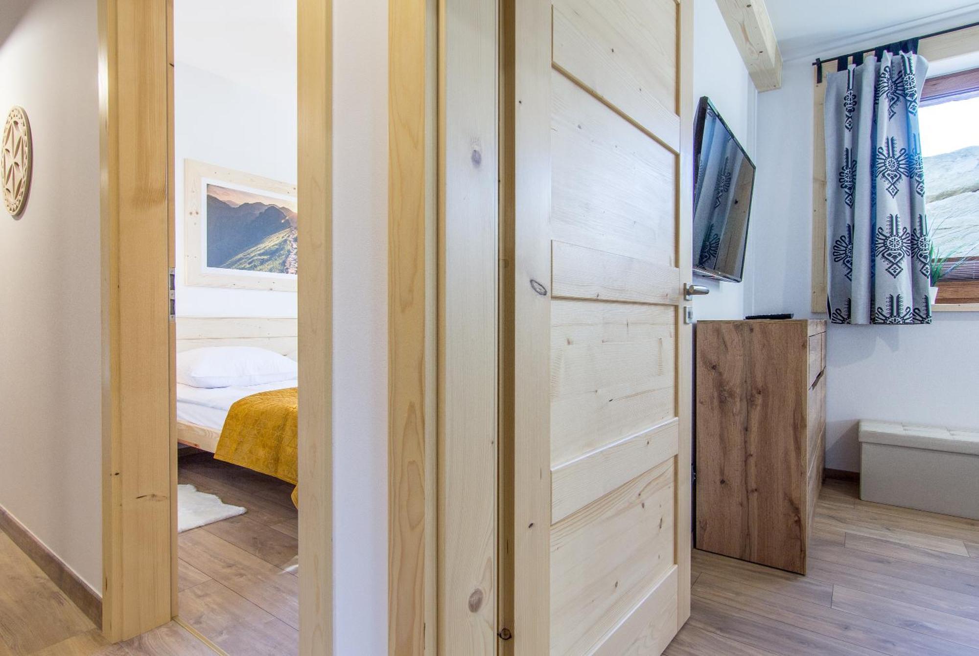 Apartamenty Liptowskie Hale Zakopane Kościelisko Kamer foto