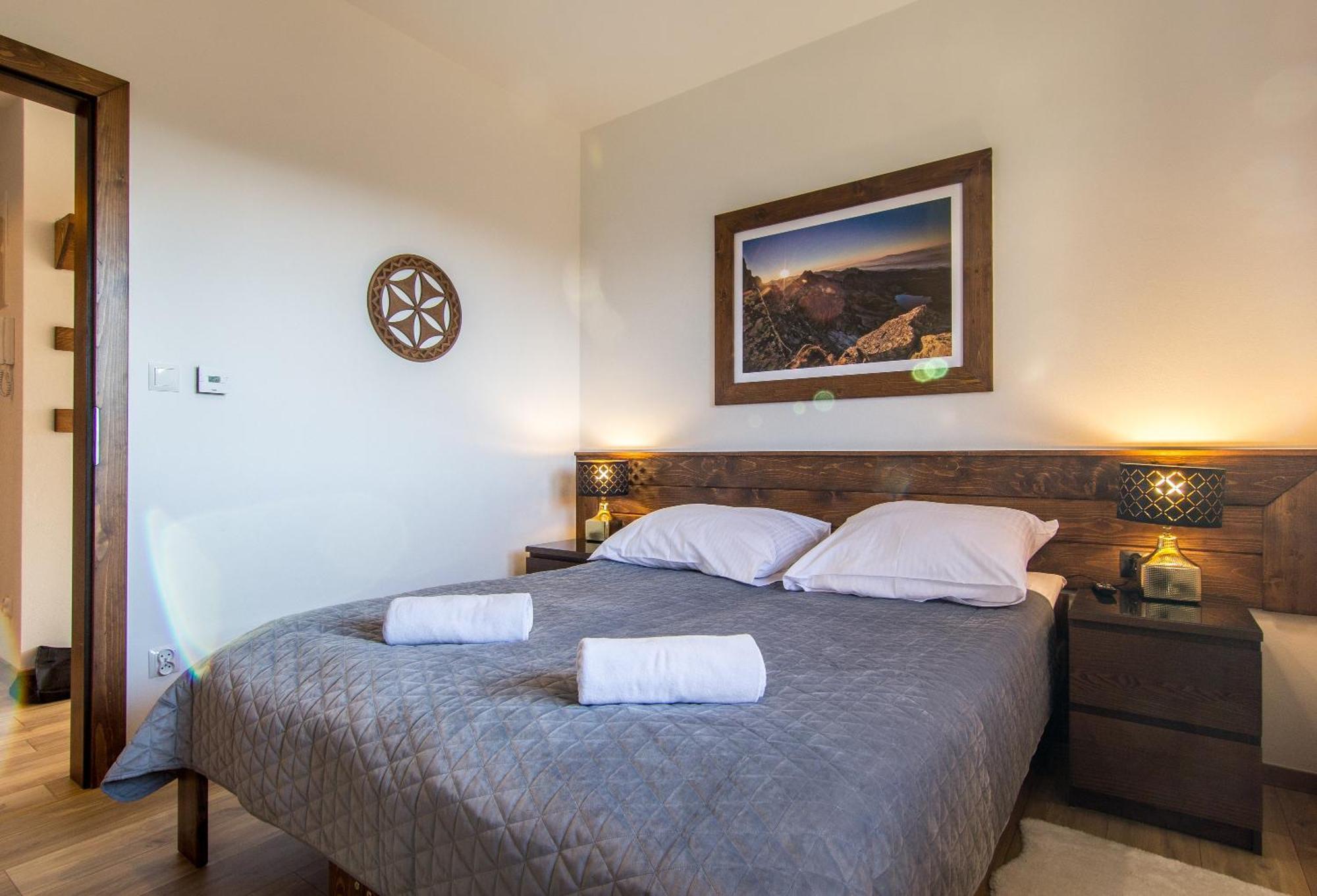 Apartamenty Liptowskie Hale Zakopane Kościelisko Kamer foto