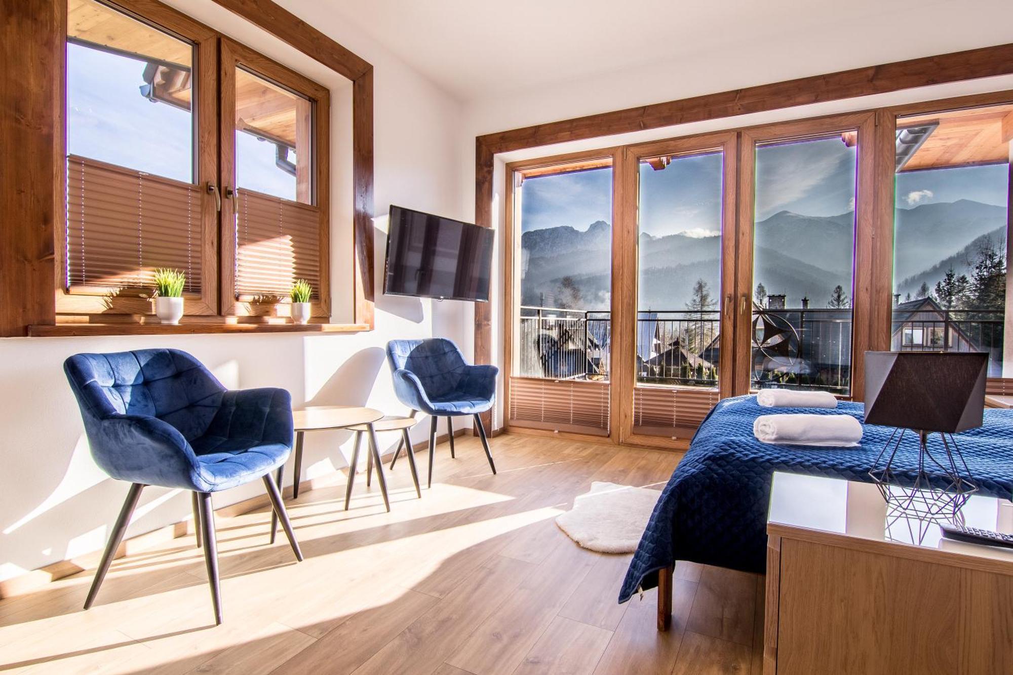 Apartamenty Liptowskie Hale Zakopane Kościelisko Kamer foto