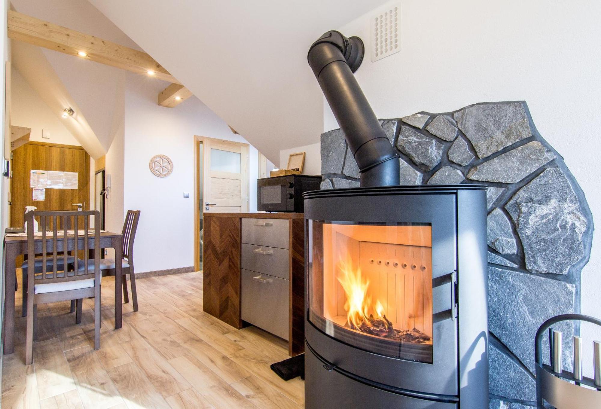 Apartamenty Liptowskie Hale Zakopane Kościelisko Kamer foto