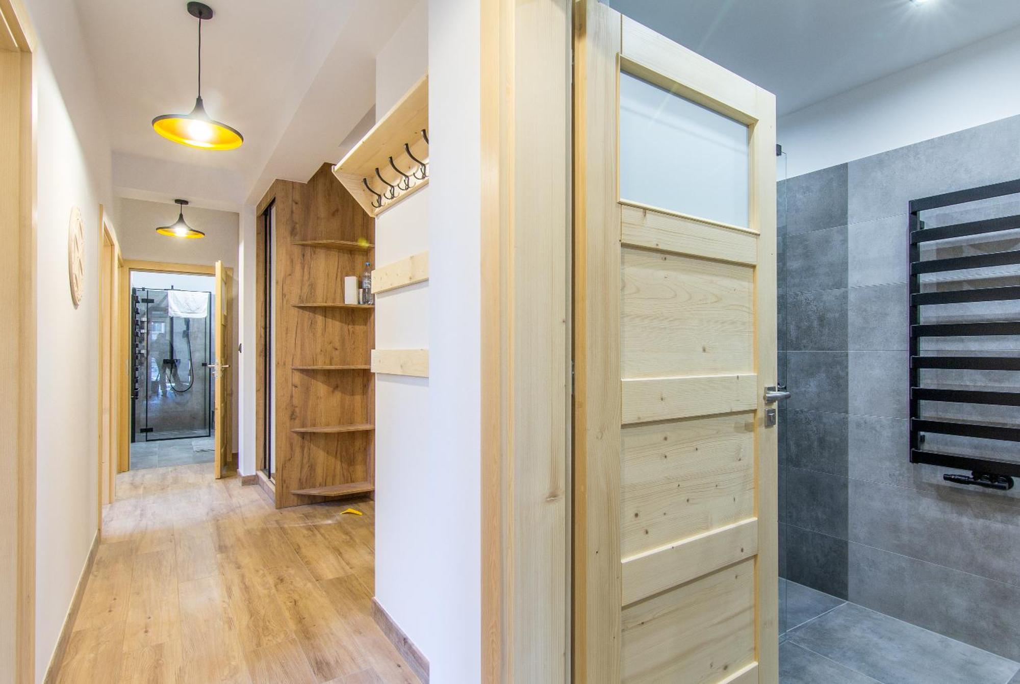 Apartamenty Liptowskie Hale Zakopane Kościelisko Kamer foto