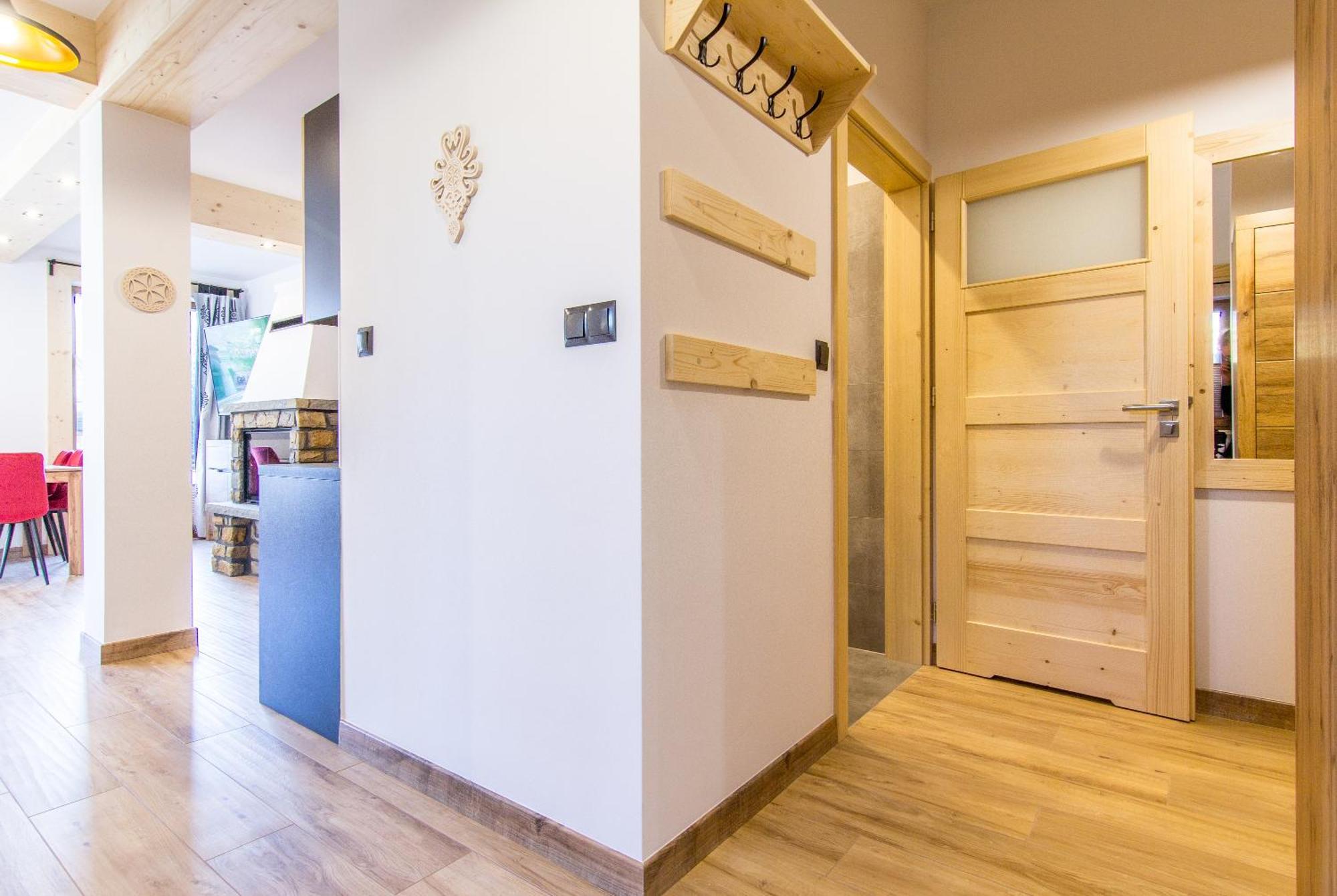 Apartamenty Liptowskie Hale Zakopane Kościelisko Kamer foto