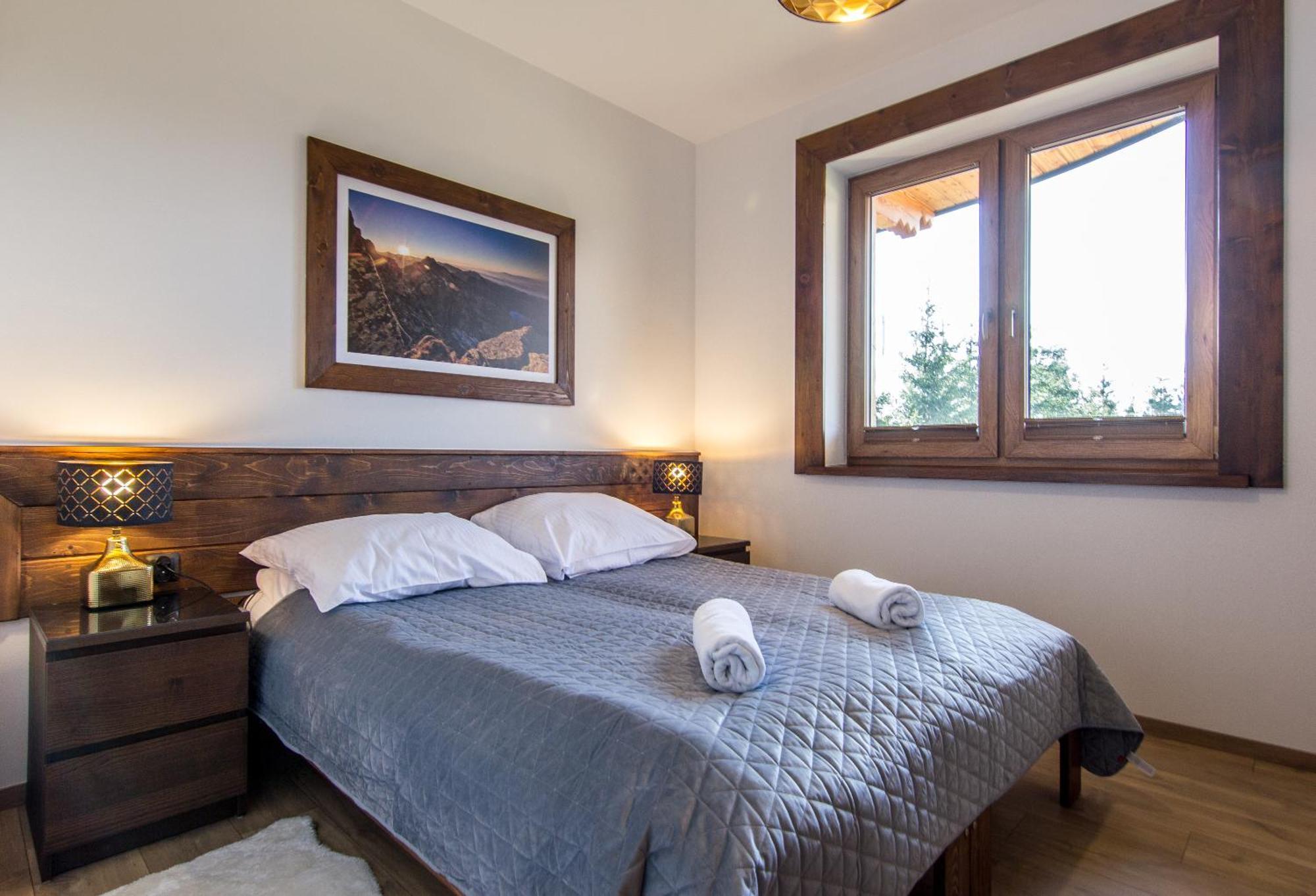 Apartamenty Liptowskie Hale Zakopane Kościelisko Kamer foto