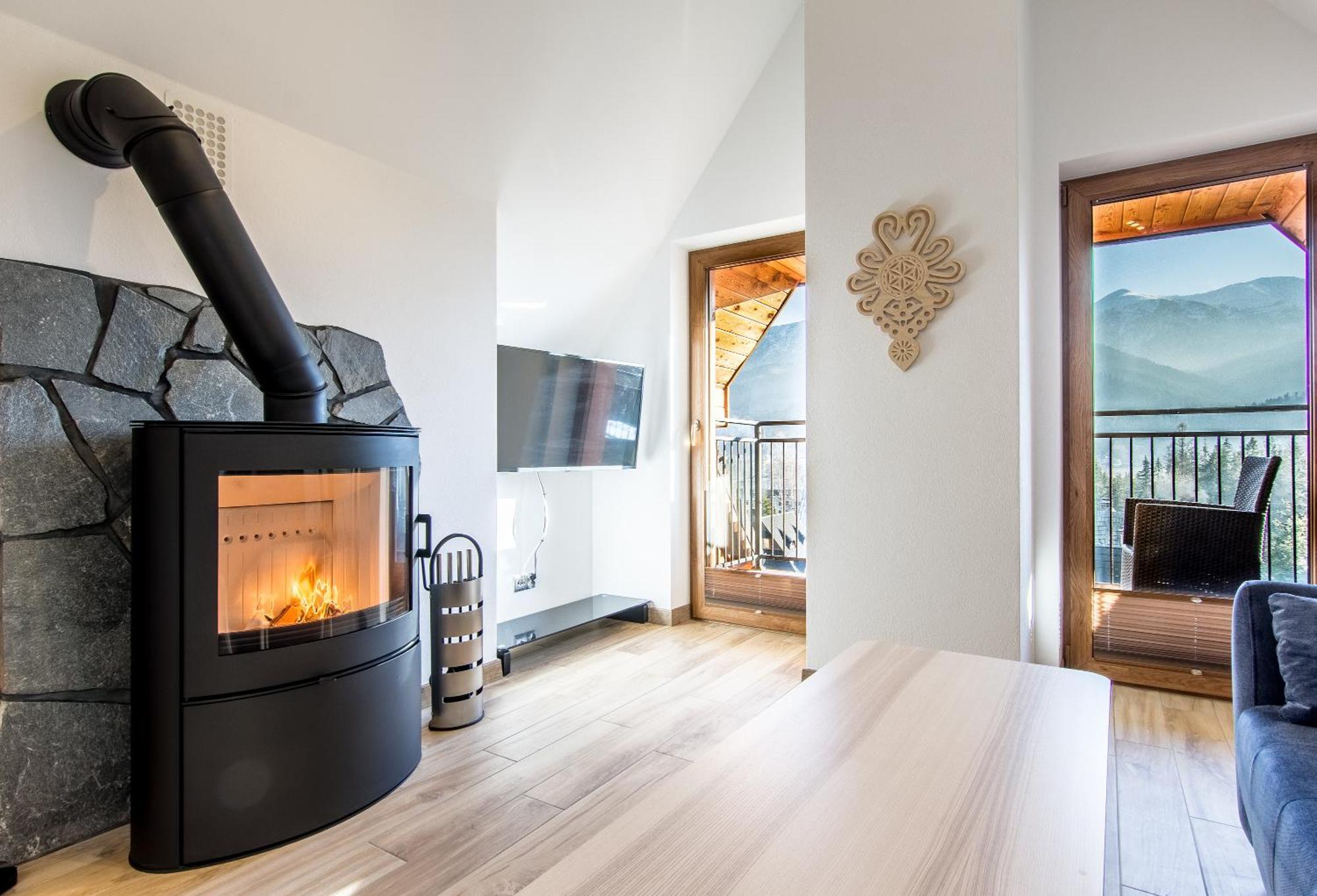 Apartamenty Liptowskie Hale Zakopane Kościelisko Kamer foto
