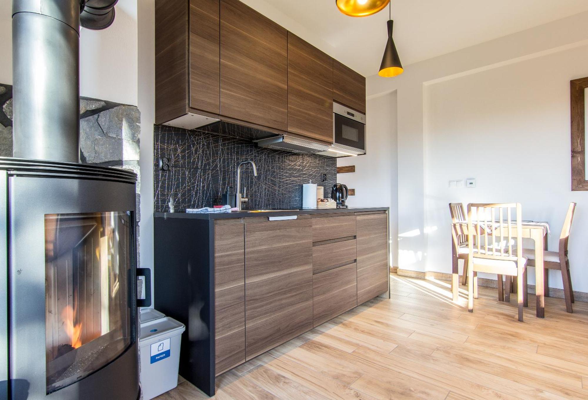 Apartamenty Liptowskie Hale Zakopane Kościelisko Kamer foto