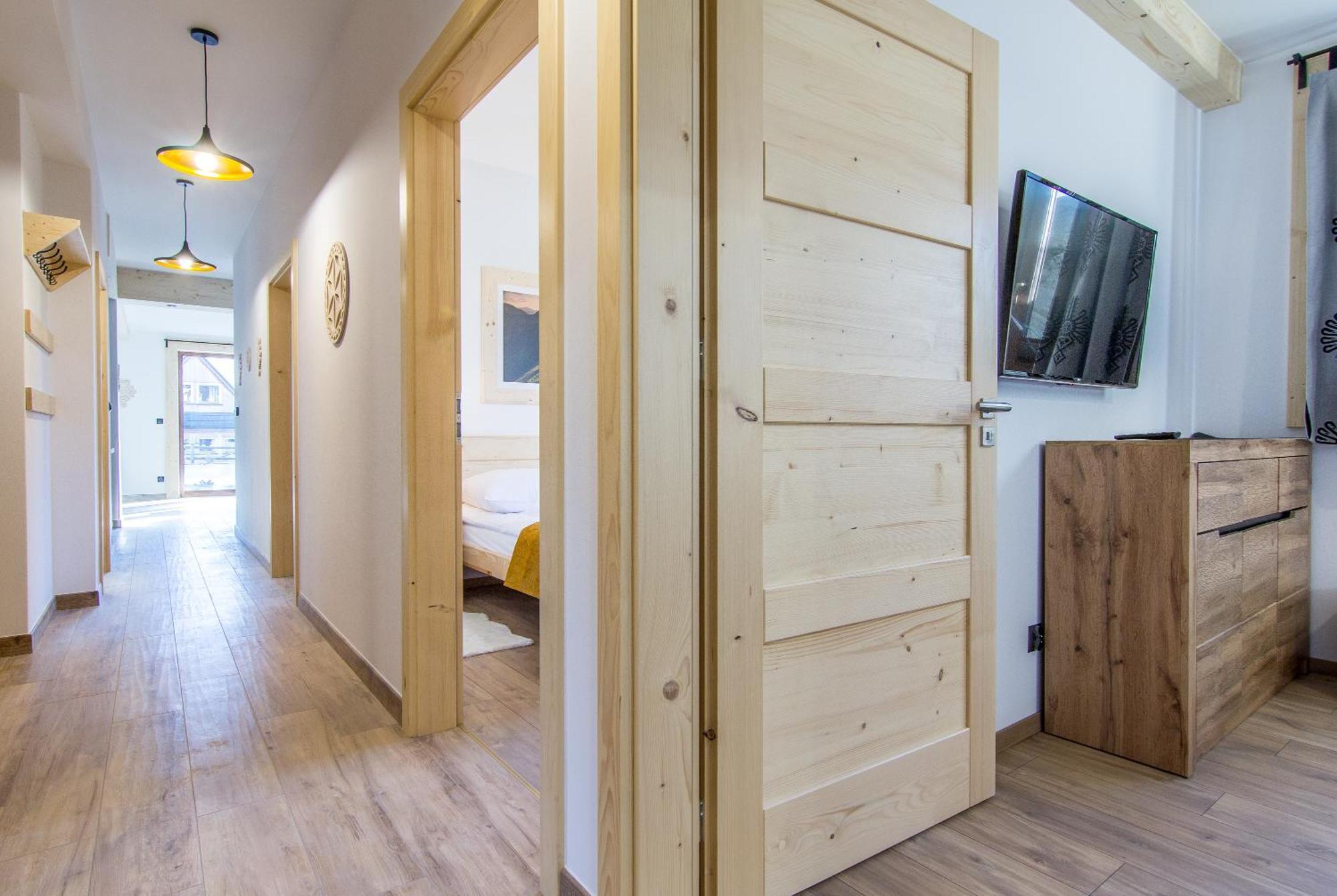 Apartamenty Liptowskie Hale Zakopane Kościelisko Kamer foto