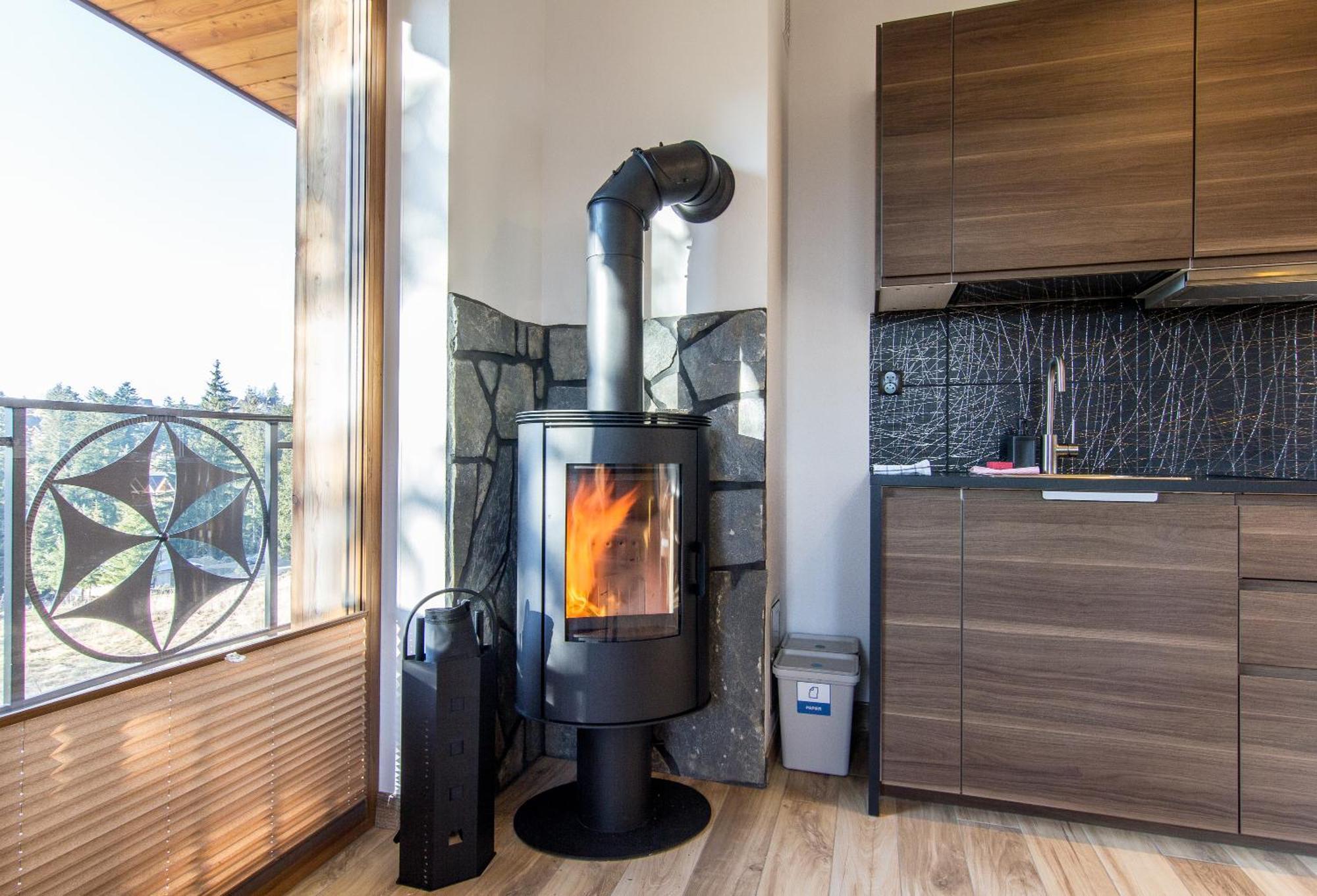 Apartamenty Liptowskie Hale Zakopane Kościelisko Kamer foto