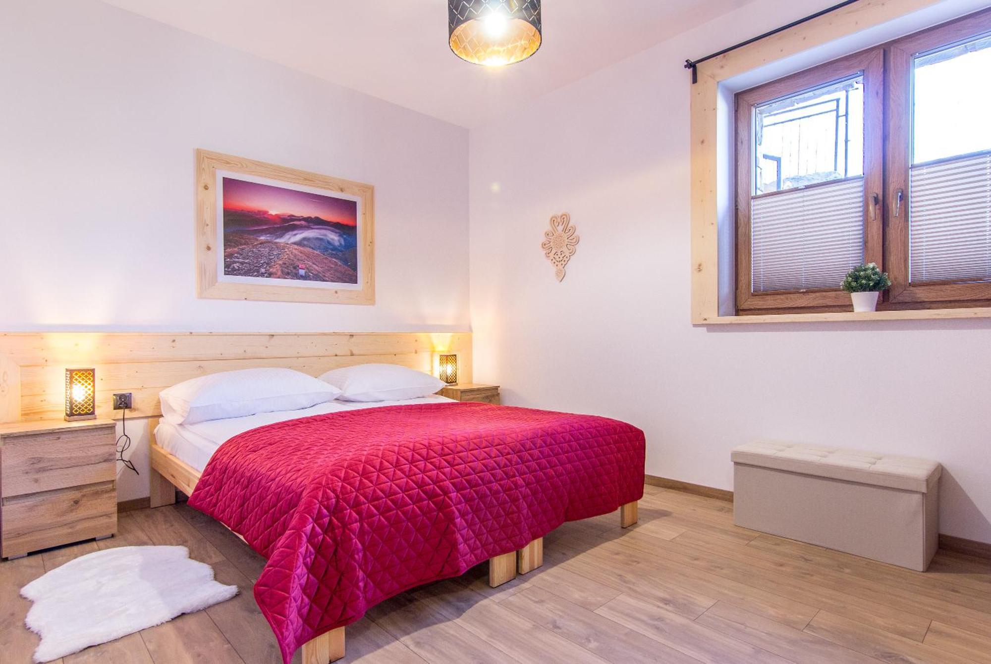 Apartamenty Liptowskie Hale Zakopane Kościelisko Kamer foto
